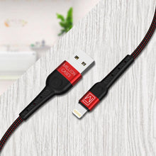 Load image into Gallery viewer, Million Cases Tough Braided Fast Charging Lightning Cable
