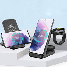 Load image into Gallery viewer, 3 in 1 Fast Wireless Station
