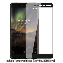 Load image into Gallery viewer, Nokia 6.1 Ultimate 360 Degree Protection Case [100% Original GKK]
