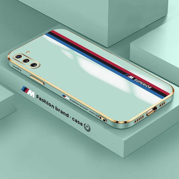 Galaxy Note 10 Electroplating Superior Print Case