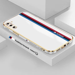 Galaxy Note 10 Electroplating Superior Print Case