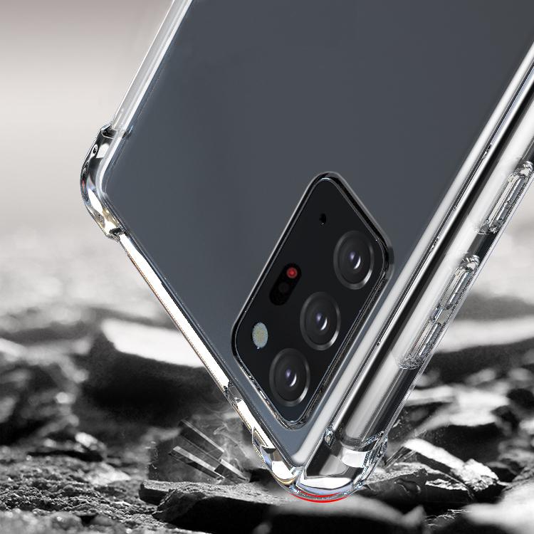 King Kong ® Galaxy Note 20 Ultra Anti-Knock TPU Transparent Case