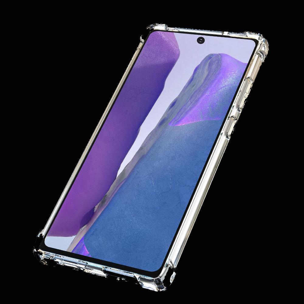 King Kong ® Galaxy Note 20 Ultra Anti-Knock TPU Transparent Case
