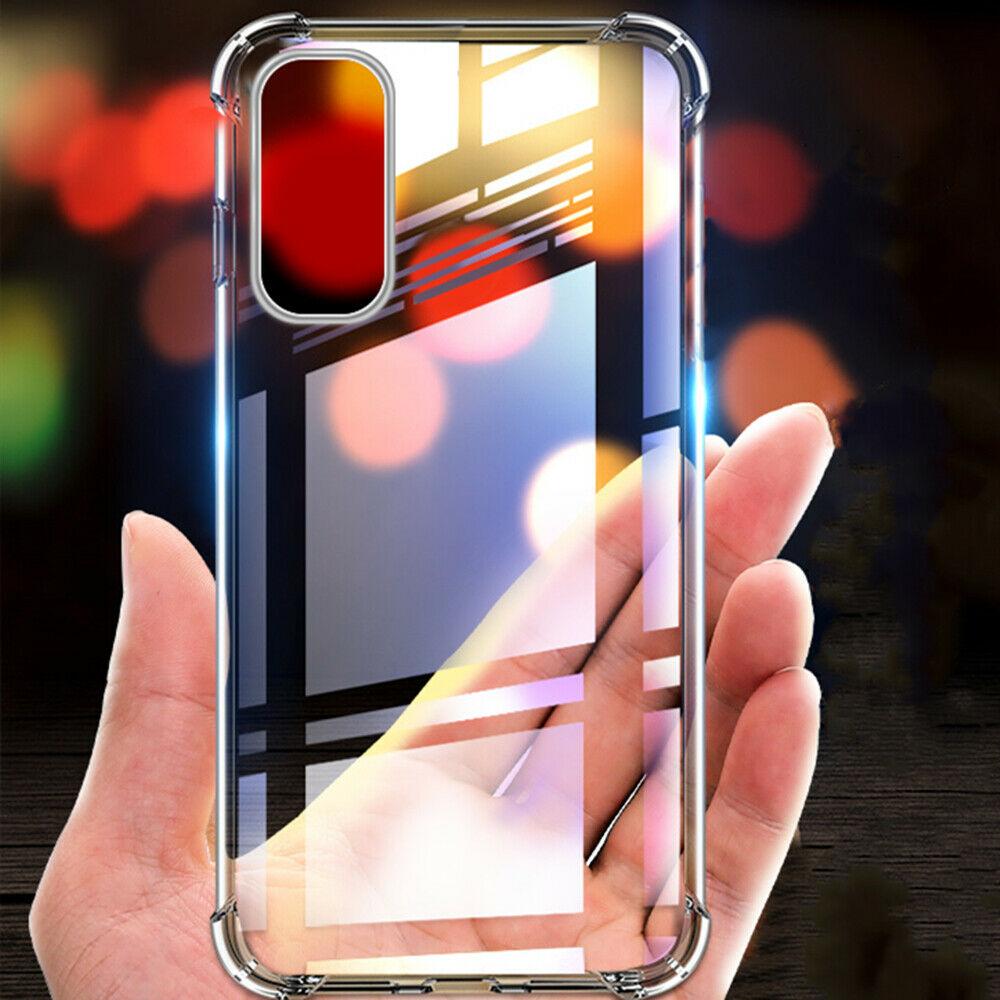 King Kong ® Galaxy Note 20 Ultra Anti-Knock TPU Transparent Case
