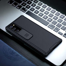 Load image into Gallery viewer, Nillkin Galaxy Series Camshield Shockproof Business Case

