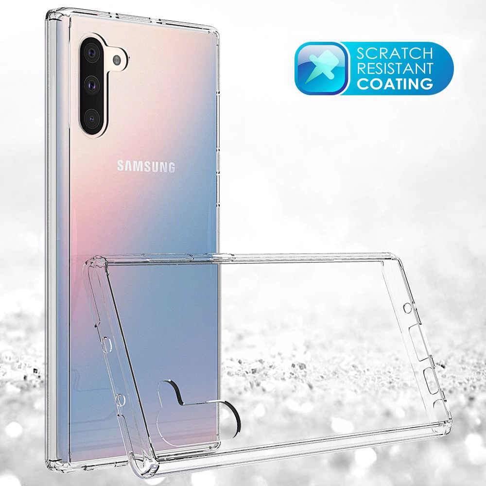 King Kong ® Galaxy Note 10 Anti-Knock TPU Transparent Case