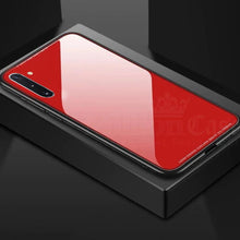 Load image into Gallery viewer, Galaxy Note 10 Special Edition Silicone Soft Edge Case
