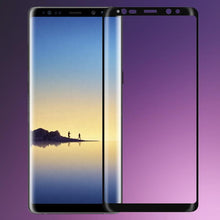 Load image into Gallery viewer, Galaxy Note 8 5D Tempered Glass Full Screen Protector
