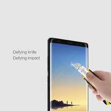 Load image into Gallery viewer, Galaxy Note 8 5D Tempered Glass Full Screen Protector
