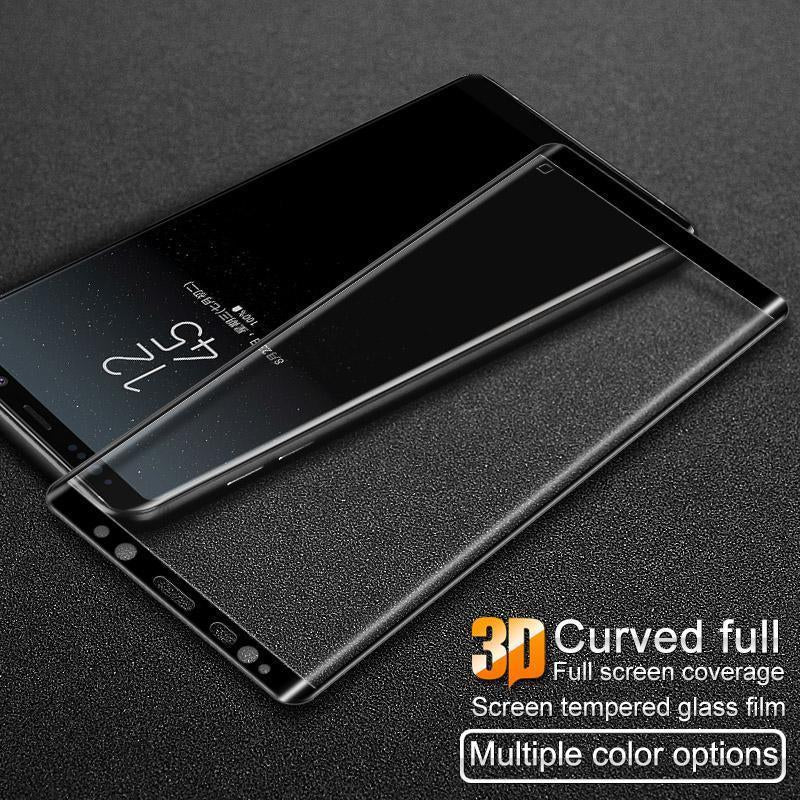 Galaxy Note 8 5D Tempered Glass Full Screen Protector