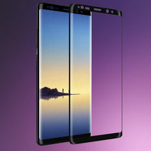 Load image into Gallery viewer, Galaxy Note 8 5D Tempered Glass Full Screen Protector
