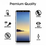 Galaxy Note 8 5D Tempered Glass Full Screen Protector