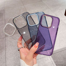 Load image into Gallery viewer, iPhone 14 Series Gold Plated Luxury Bling Case
