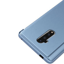 Load image into Gallery viewer, OnePlus 7T Pro Mirror Clear View Flip Case  [Non Sensor Working]
