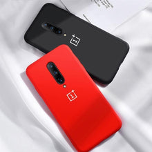 Load image into Gallery viewer, Liquid Silicone Logo Case - OnePlus
