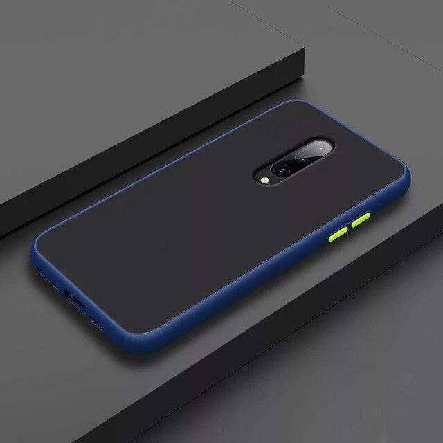 OnePlus 8 Luxury Shockproof Matte Finish Case