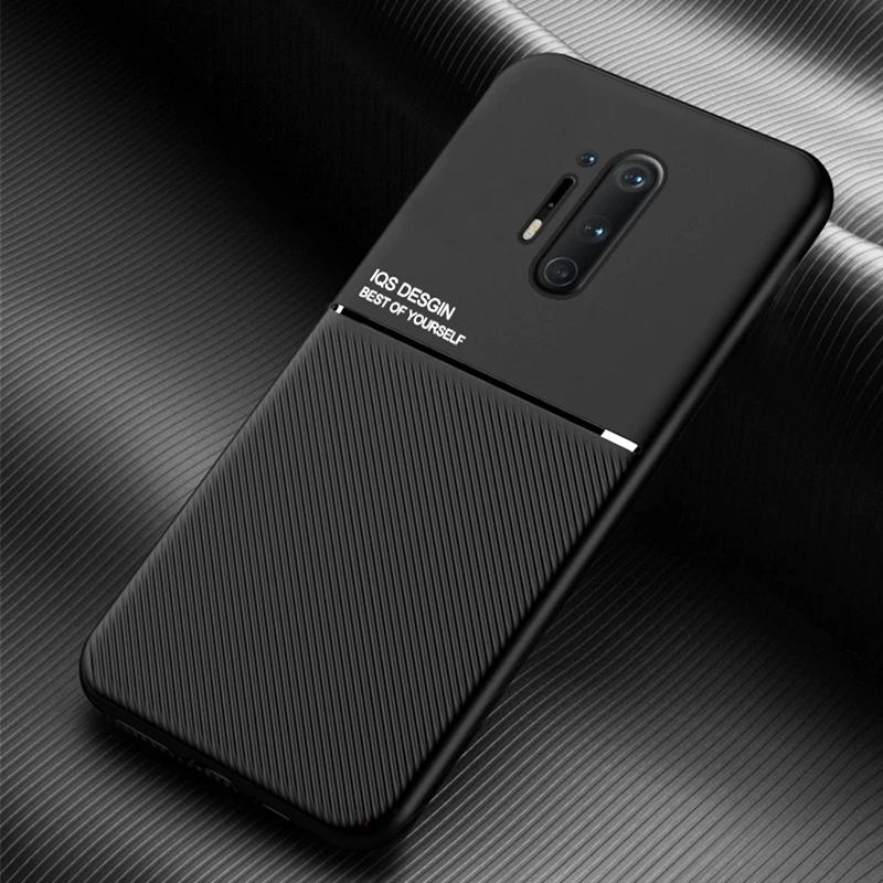 OnePlus Series Carbon Fiber Twill Pattern Soft TPU Case