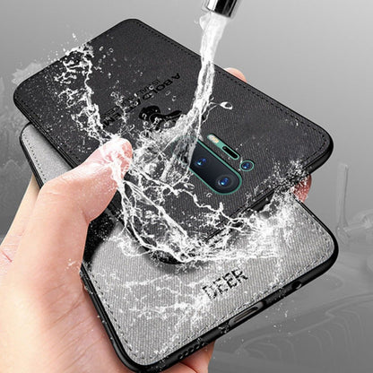 OnePlus 8 Pro Deer Pattern Inspirational Soft Case
