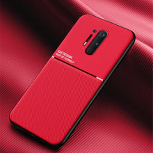 Load image into Gallery viewer, OnePlus 8 Pro Carbon Fiber Twill Pattern Soft TPU Case
