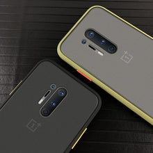 Load image into Gallery viewer, OnePlus 8 Pro Luxury Shockproof Matte Finish Case
