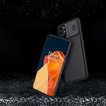 Load image into Gallery viewer, Nillkin OnePlus Series Camshield Shockproof Business Case With Tempered Glass
