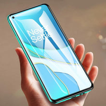Load image into Gallery viewer, OnePlus 9 Full Coverage Tempered Glass
