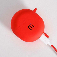 Load image into Gallery viewer, OnePlus Buds Thin Silicone Logo Case
