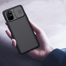 Load image into Gallery viewer, Nillkin OnePlus Series Camshield Shockproof Business Case With Tempered Glass
