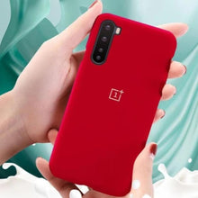Load image into Gallery viewer, Liquid Silicone Logo Case - OnePlus
