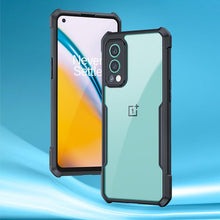 Load image into Gallery viewer, OnePlus Nord 2 Shockproof Transparent Back Eagle Case
