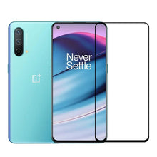 Load image into Gallery viewer, OnePlus Nord CE Full Coverage Tempered Glass
