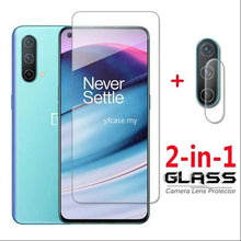 Load image into Gallery viewer, OnePlus Nord CE Mirror Clear View Flip Case [Non Sensor Working]
