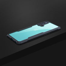 Load image into Gallery viewer, OnePlus Nord CE Shockproof Transparent Back Eagle Case
