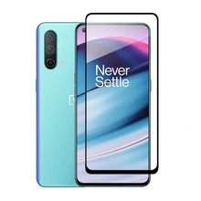 Load image into Gallery viewer, OnePlus Nord CE Full Coverage Tempered Glass
