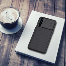 Load image into Gallery viewer, Nillkin OnePlus Series Camshield Shockproof Business Case With Tempered Glass
