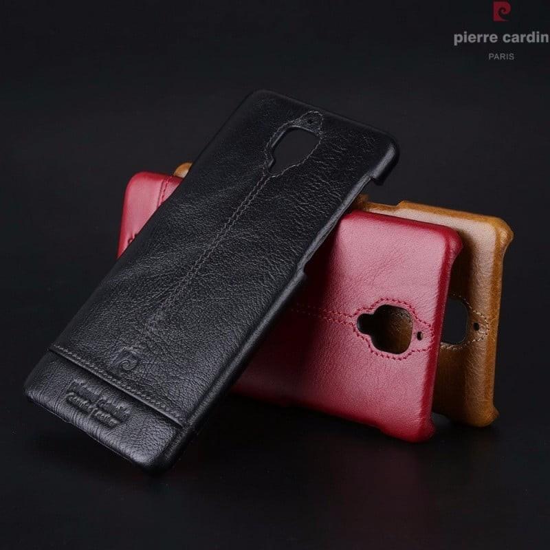 OnePlus 3/3T Special Edition Leather Case