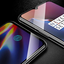 Load image into Gallery viewer, OnePlus 6T 5D Tempered Glass Screen Protector
