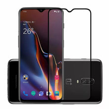 Load image into Gallery viewer, OnePlus 6T 5D Tempered Glass Screen Protector
