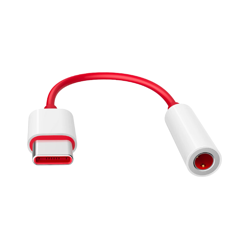 OnePlus Type C USB  to 3.5mm Adapter