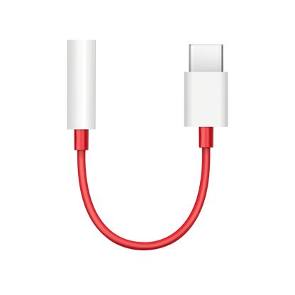 OnePlus Type C USB  to 3.5mm Adapter