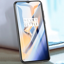 Load image into Gallery viewer, OnePlus 6T 5D Tempered Glass Screen Protector
