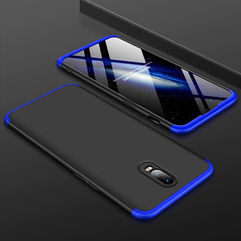 OnePlus 6T Ultimate 360 Degree Protection Case