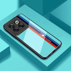 Shiny Superior BMW Glass Case - OnePlus