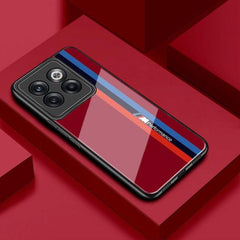 Shiny Superior BMW Glass Case - OnePlus