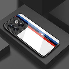 Shiny Superior BMW Glass Case - OnePlus