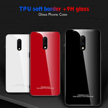 Load image into Gallery viewer, OnePlus 6T Special Edition Silicone Soft Edge Case
