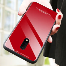Load image into Gallery viewer, OnePlus 6T Special Edition Silicone Soft Edge Case
