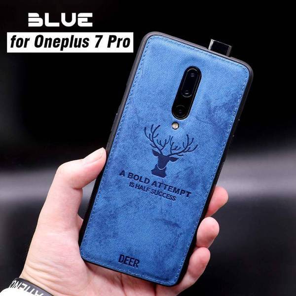 OnePlus 7 Pro Deer Case
