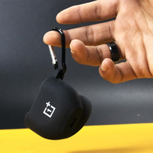 Load image into Gallery viewer, OnePlus Buds Thin Silicone Logo Case
