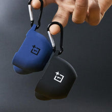 Load image into Gallery viewer, OnePlus Buds Thin Silicone Logo Case
